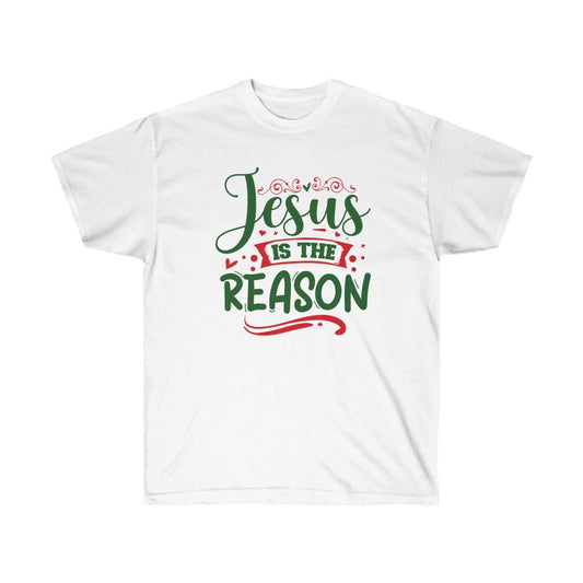 Jesus is the Reason Christmas T-Shirt