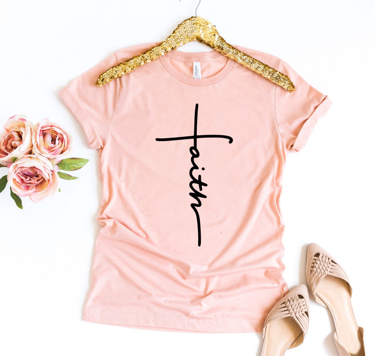 Faith T-shirt