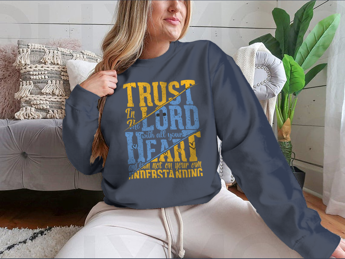 Bible Verses, Christian, God, Faith, Lord T Shirt Design Trendy Style